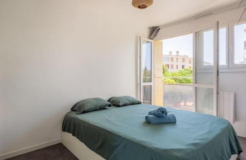 Sainte-Marguerite Apartment | Le Vélodrome à 5 minutes à pieds du stade