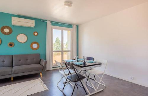 Sainte-Marguerite Apartment | Le Vélodrome à 5 minutes à pieds du stade