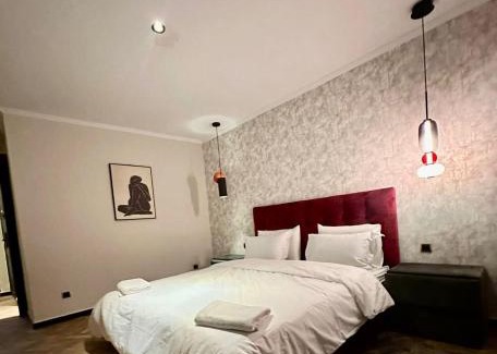 RACINE EXTENSION Apartment | Le Vélodrome au cœur de Casablanca