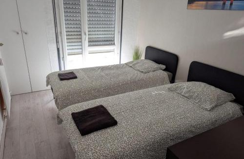 Toulouse East Apartment | Le Vérone climatisation terrasse parking privé