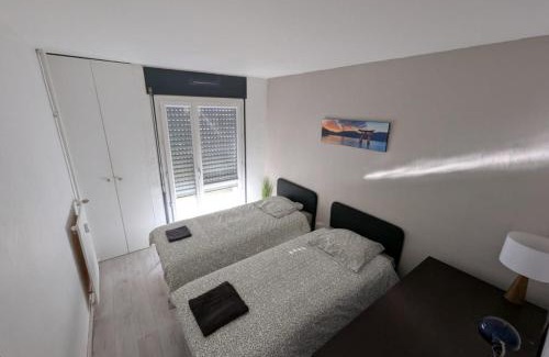 Toulouse East Apartment | Le Vérone climatisation terrasse parking privé