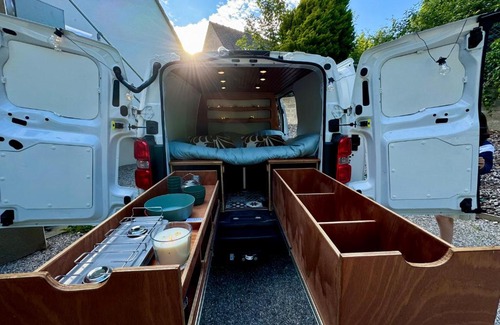 Wimille Other | Le vadrouilleur camion aménagé