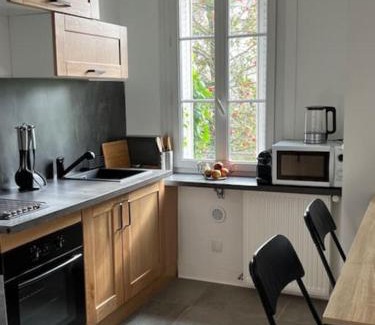 Faubourg North Apartment | Le Vaillant appartement Cosy