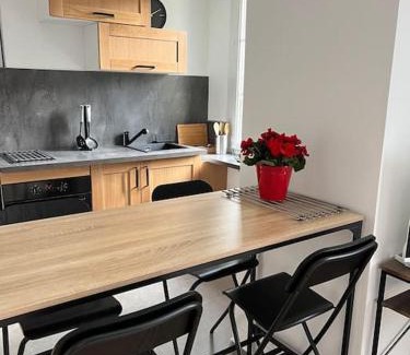 Faubourg North Apartment | Le Vaillant appartement Cosy