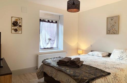 Le Val-d'Ajol Apartment | Le val d'amousse spa illimité et privatif animaux admis