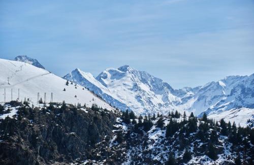 Eclose-Est Apartment | Le val d' Huez - 5 pers