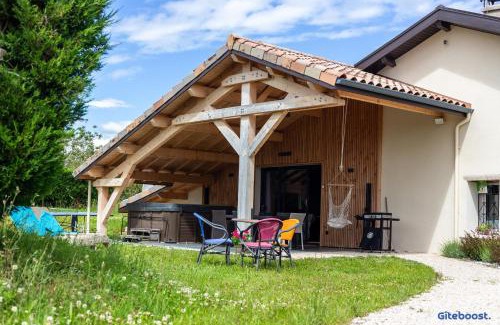 Chatte House | Le Val des Sens