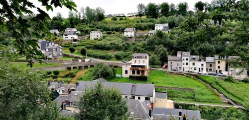 Bouillon Bed & Breakfast | Le Valhento