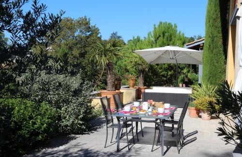 Limonest Bed & Breakfast | Le Vallon de Saint André