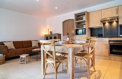 Saint-Aygulf Apartment | Le Vallon des Chenes by Interhome