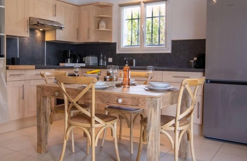Saint-Aygulf Apartment | Le Vallon des Chenes by Interhome