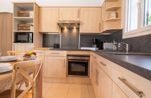Saint-Aygulf Apartment | Le Vallon des Chenes by Interhome