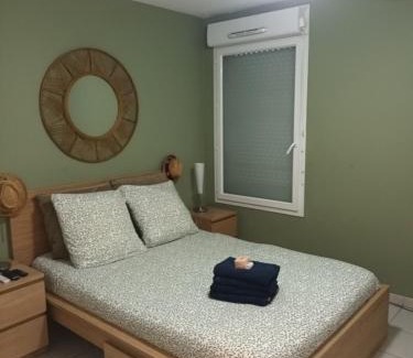 La Pomme Apartment | Le Vallon
