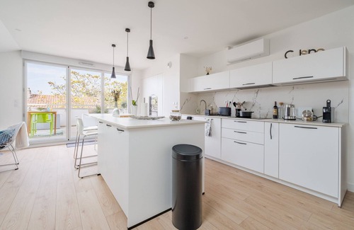 Blagnac Apartment | Le Van Gogh - Bel appt pour 5 à Blagnac