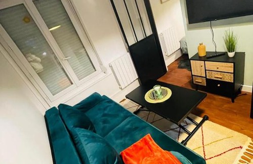 Henriville Apartment | Le Vasco T avec salle de sport