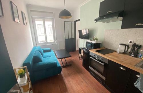 Henriville Apartment | Le Vasco T avec salle de sport
