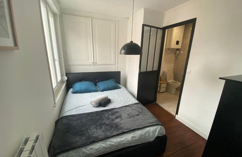 Henriville Apartment | Le Vasco T avec salle de sport
