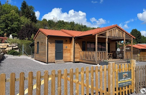 Corcieux Ski Chalet | Le Vatékia - Spa, nature & comfort - Vosges chalet and pets welcome