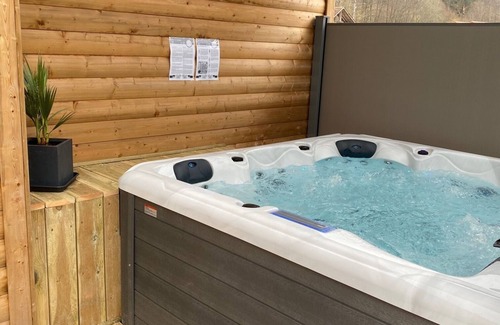 Corcieux Ski Chalet | Le Vatékia - Spa, nature & comfort - Vosges chalet and pets welcome