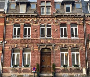 Cambrai Apartment | Le Vauban Cambrai