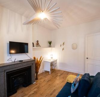 Jules Ferry - Recamier Apartment | Le Vauban - Close to downtown Parc Tête d 'Or