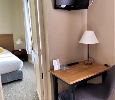 Merville-Franceville-Plage Hotel | Le Vauban
