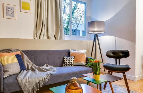 Notre-Dame-des-Champs Apartment | LE VAUGIRARD - 3bedrooms Apartment Premium