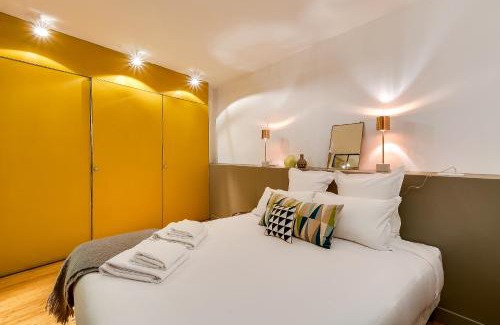 Notre-Dame-des-Champs Apartment | LE VAUGIRARD - 3bedrooms Apartment Premium