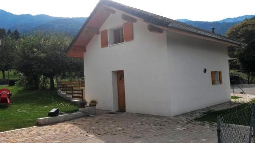 Giez House | le velan