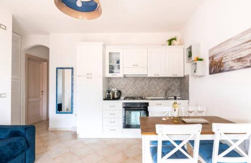 Castelsardo Historic Centre Apartment | Le Vele casa al mare panoramica
