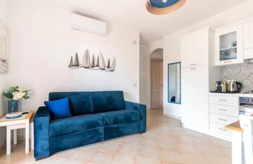 Castelsardo Historic Centre Apartment | Le Vele casa al mare panoramica