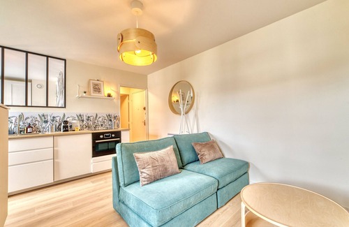 Saint-Genis-Laval Apartment | Le Verde - Ravissant appartement cosy
