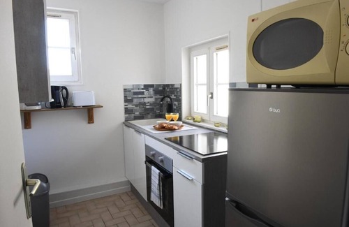 Dieppe Apartment | Le Verdier, 3rd floor, downtown Dieppe