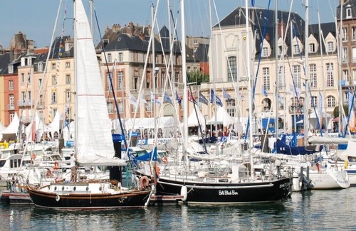 Dieppe Apartment | Le Verdier, 3rd floor, downtown Dieppe