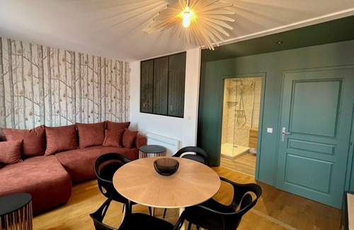 Old Town Apartment | Le Verdoyant *