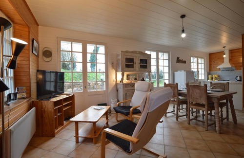 Saint-Pern House | Le Verdoyant - SAINT-PERN