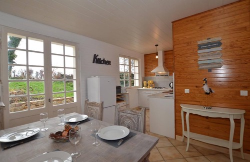 Saint-Pern House | Le Verdoyant - SAINT-PERN