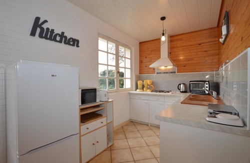 Saint-Pern House | Le Verdoyant - SAINT-PERN