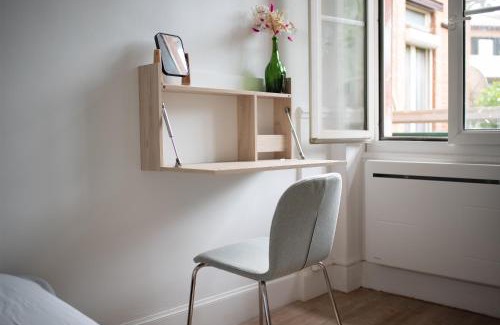Compans-Caffarelli Apartment | Le verdoyant - studio au coeur de Toulouse