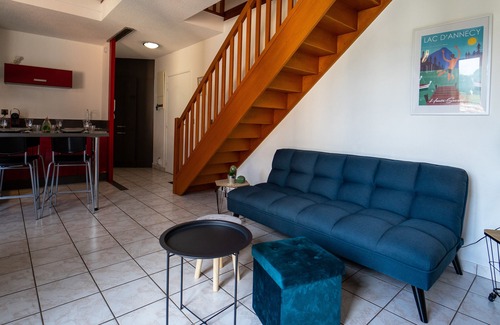 Faverges-Seythenex Apartment | Le Verger - 2 bedroom apartment in Faverges