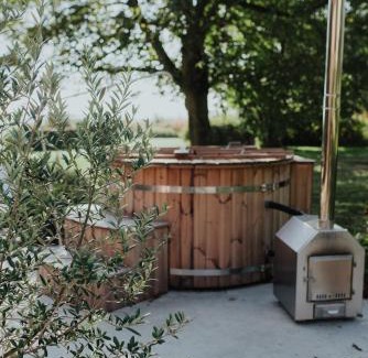 Dorinne Villa | Le verger de Paulin