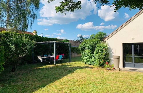 Maslives House | Le Verger De Pauline, 900 M from the Parc de Chambord