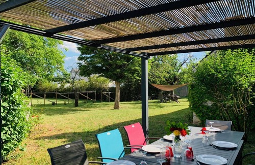 Maslives House | Le Verger De Pauline, 900 M from the Parc de Chambord