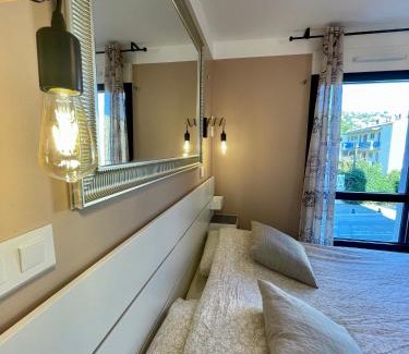 Le Lavandou Apartment | le verger des naiades