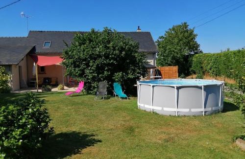 Marigne-Peuton House | Le Verger
