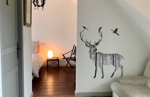 Colombiers Bed & Breakfast | Le Verger - Le Plessis