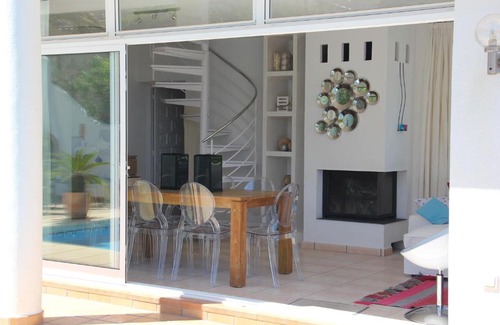 Mar Azul Villa | Le Verger - Villa à 300m de la plage, splendide vue mer et piscine chauffée