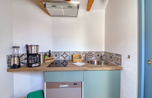 Gare Apartment | Le Verlaine - appt charmant cosy idéalement situé