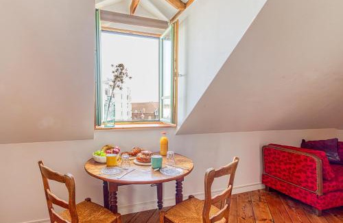 Gare Apartment | Le Verlaine - appt charmant cosy idéalement situé