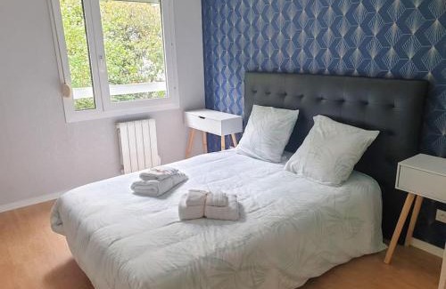 Republique - Tolstoi Apartment | 'Le Verlaine' T2 au cœur de l'agglomération Lyonnaise